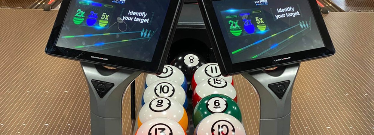 Active Tameside - Denton QubicaAMF